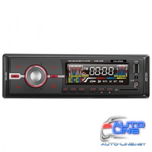 Бездисковый MP3/SD/USB/FM проигрыватель Celsior CSW-184R (Celsior CSW-184R)